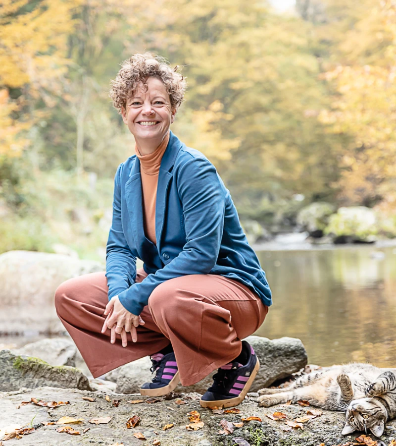 Mag.a Katrin Jeng / Klinische Psychologin Gesundheitspsychologin